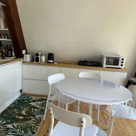 Loft Oasis - Grande Terrasse Et Piscine Tatil Evi *