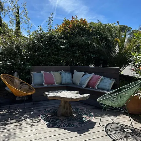 Loft Oasis - Grande Terrasse Et Piscine