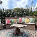 Feriehus Loft Oasis - Grande Terrasse Et Piscine *