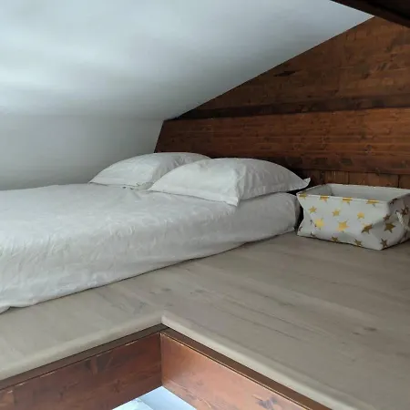 Loft 35m2 Avec Terrasse Et Petite Piscine