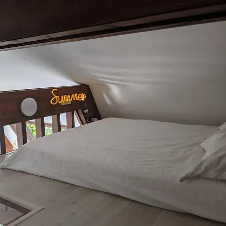 Loft 35m2 Avec Terrasse Et Petite Piscine Gassin