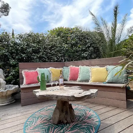 Сasa de vacaciones Loft Oasis - Grande Terrasse Et Piscine *