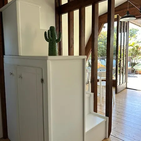 Loft Oasis - Grande Terrasse Et Piscine Gassin