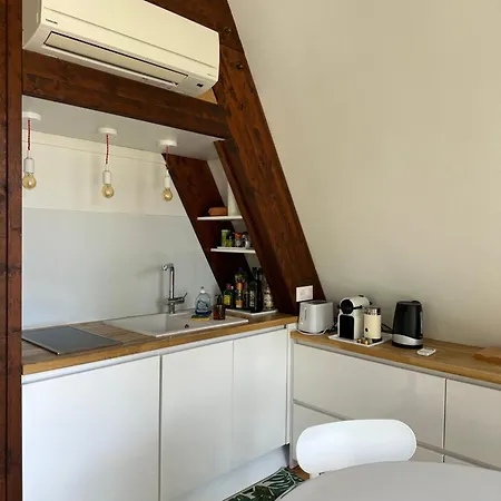 Loft 35m2 Avec Terrasse Et Petite Piscine *