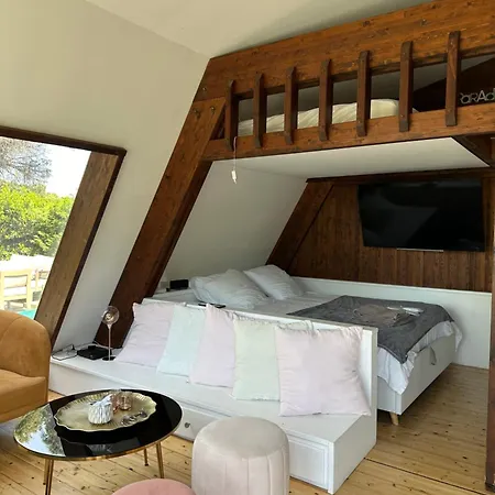 Loft 35m2 Avec Terrasse Et Petite Piscine