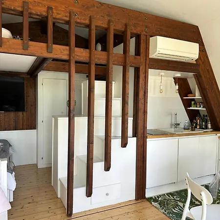 Loft 35m2 Avec Terrasse Et Petite Piscine * Gassin