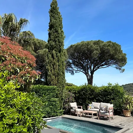 Loft 35m2 Avec Terrasse Et Petite Piscine Hébergement de vacances *
