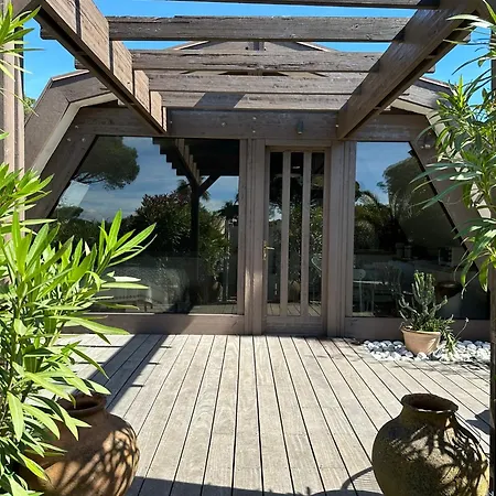 Loft 35m2 Avec Terrasse Et Petite Piscine