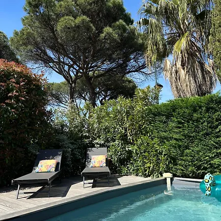 Loft 35m2 Avec Terrasse Et Petite Piscine Hébergement de vacances *