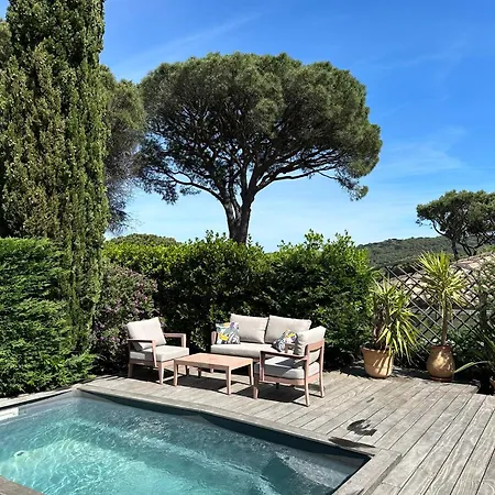 Loft 35m2 Avec Terrasse Et Petite Piscine
